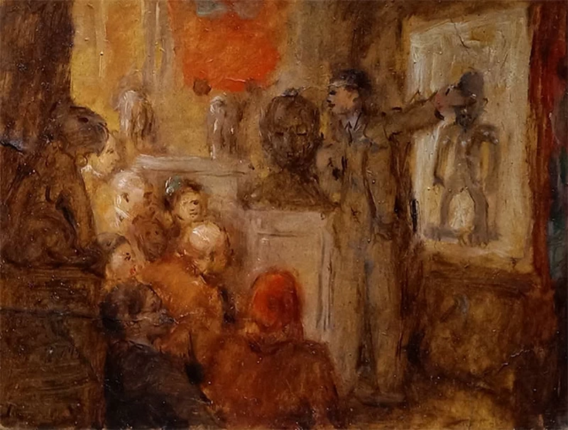 Capire l'arte africana